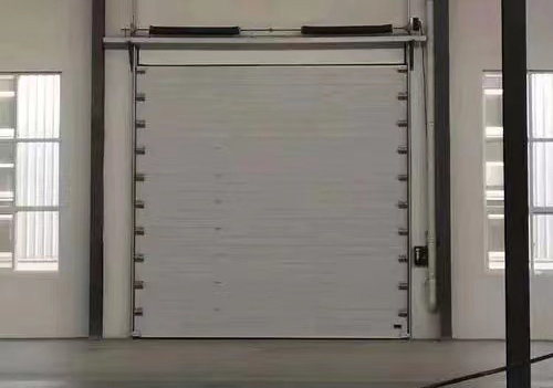 射阳县工业提升门定做